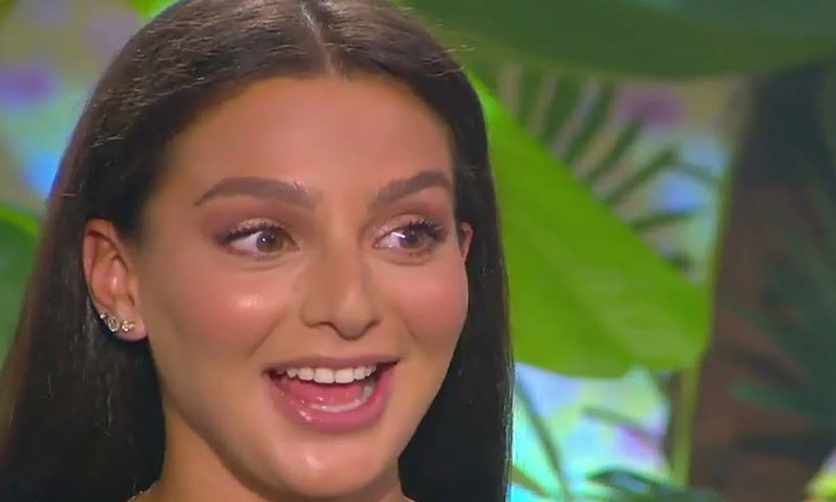 Survivor: Η Νικολέτα Μαυρίδη μας έριξε στα... βράχια