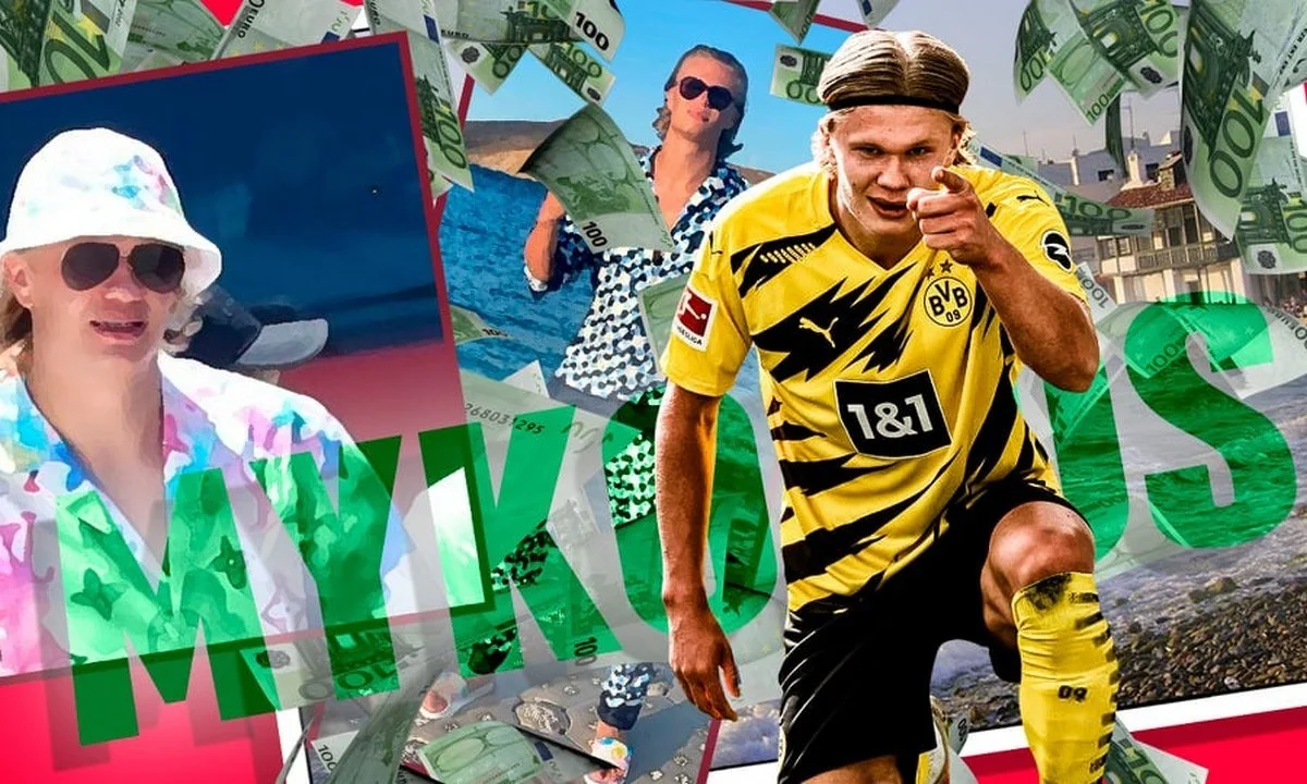 Nammos Μύκονος: Αποκλειστικό - Το απίθανο ποσό που χάλασε ο Έρλινγκ Χάαλαντ - Απίστευτο και το φιλοδώρημα!