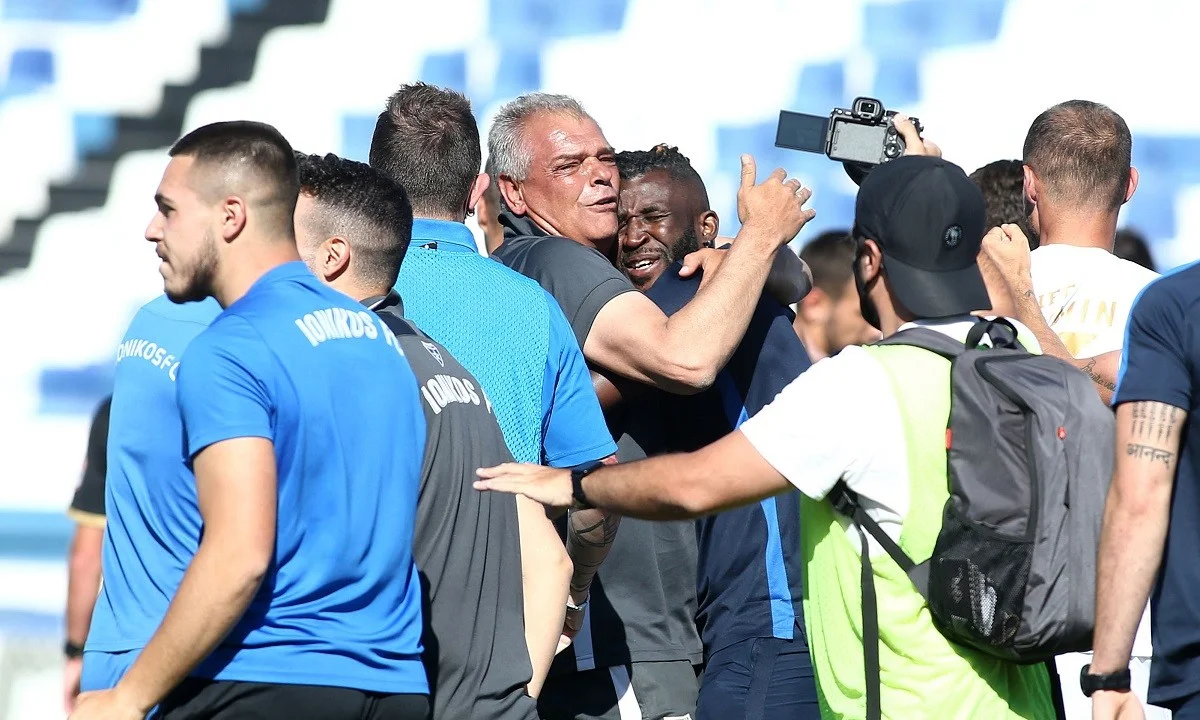 Ιωνικός: Πρώτη με μια... 18άδα. Οι «επίσημοι», οι επόμενοι και τα... κενά!