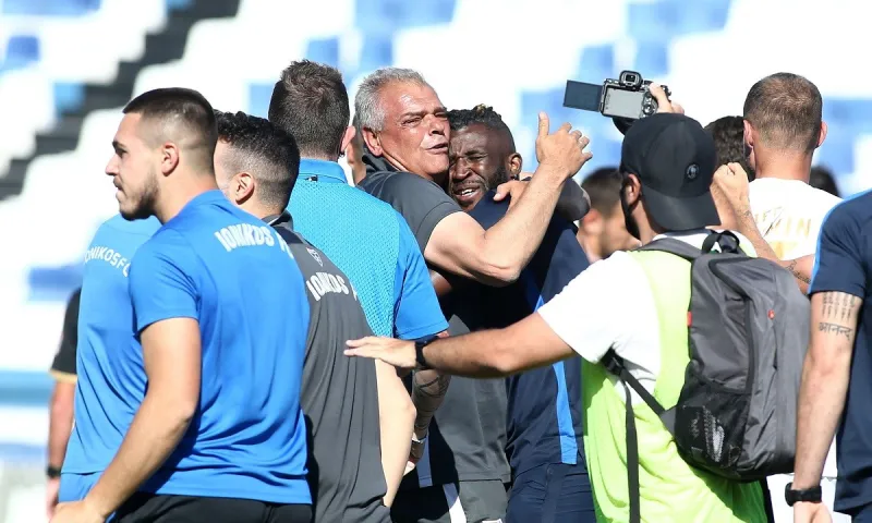 Ιωνικός: Πρώτη με μια... 18άδα. Οι «επίσημοι», οι επόμενοι και τα... κενά!