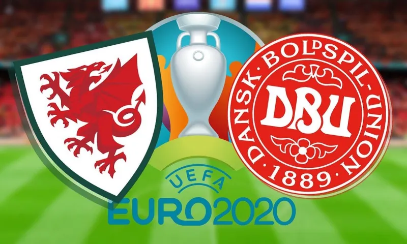 Euro 2020 Ουαλία - Δανία LIVE 0-4 (ΤΕΛΙΚΟ)