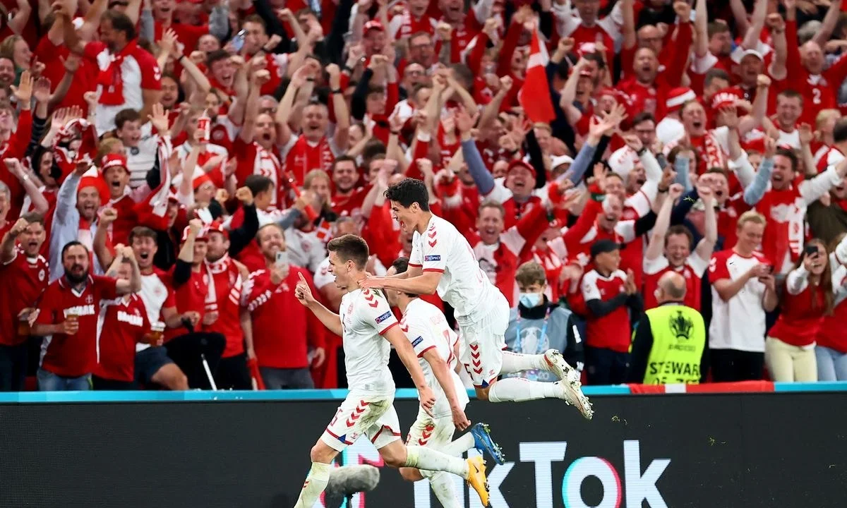 Euro 2020 - Ουαλία-Δανία: Οι ενδεκάδες των ομάδων (pics)