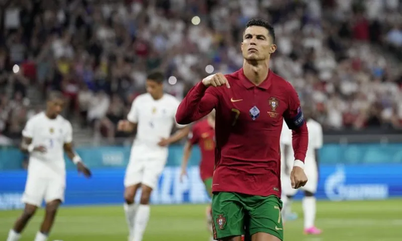 Euro 2020: Συνέχεια με την ματσάρα Βέλγιο - Πορτογαλία