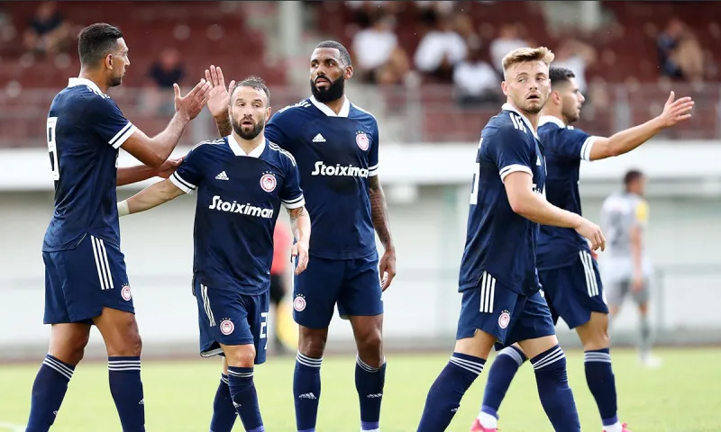 Βόλφσμπεργκερ - Ολυμπιακός 0-1: Οι... παλιοί ξέρουν!