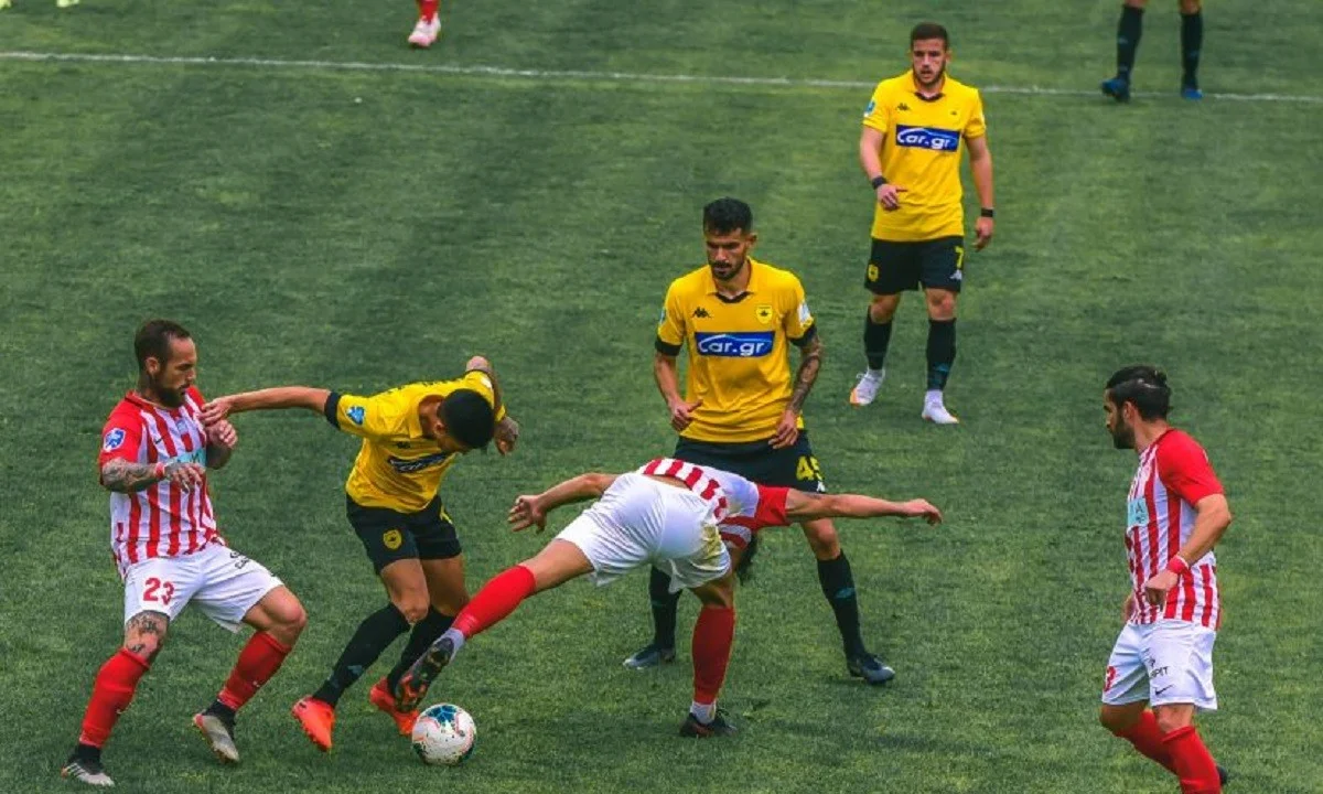 Football League: Φινάλε σήμερα στον Βόρειο όμιλο