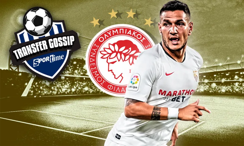 Transfer Gossip – Ολυμπιακός: Ο Ρόνι Λόπες δεν έχει ακόμα ενόχληση από τους πρωταθλητές Ελλάδας