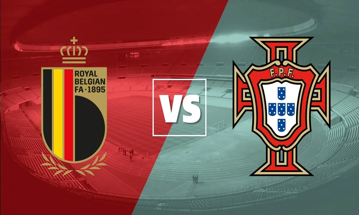 Euro 2020: Βέλγιο – Πορτογαλία LIVE 1-0 (ΤΕΛΙΚΟ)