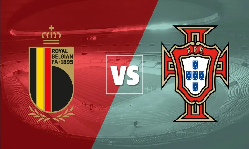 Euro 2020: Βέλγιο – Πορτογαλία LIVE 1-0 (ΤΕΛΙΚΟ)