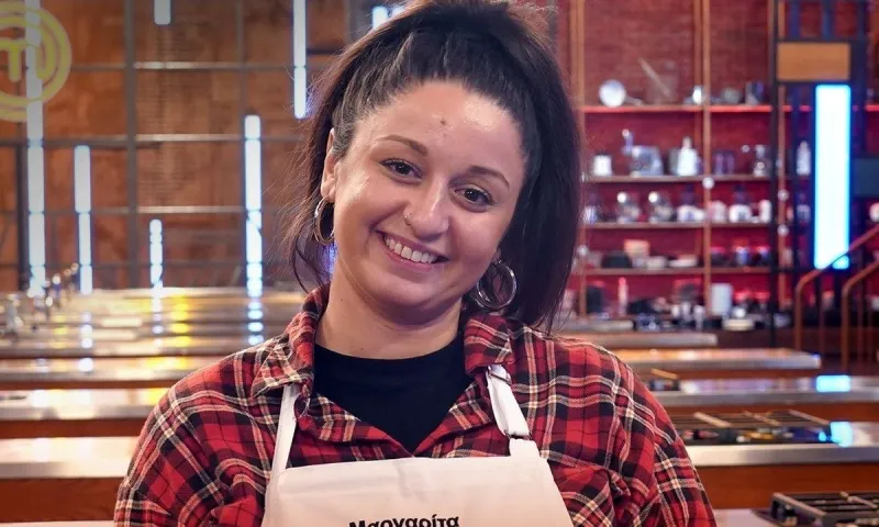 MasterChef: Tι θα κάνει στο Star η Μαργαρίτα