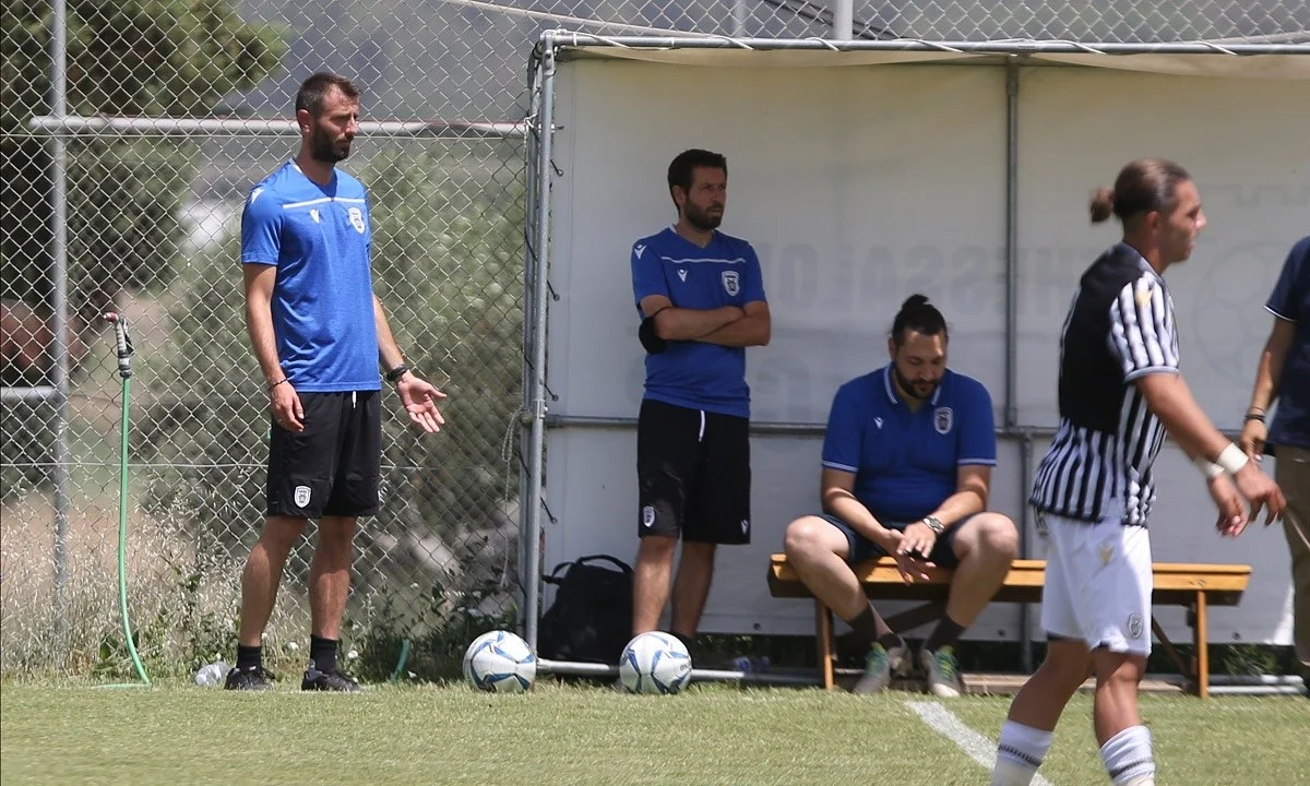 Μαλεζάς: «Έχουμε βαριά κληρονομιά να σηκώσουμε, θα αλλάξουν πολλά»