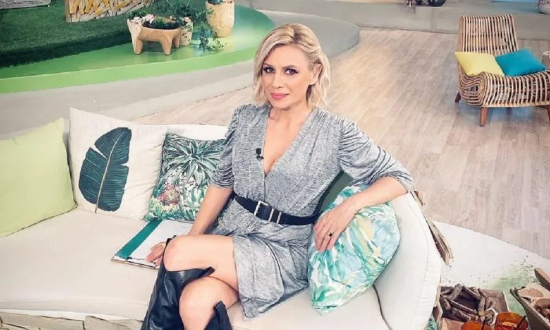 Κατερίνα Καραβάτου: Έφυγε από το Star