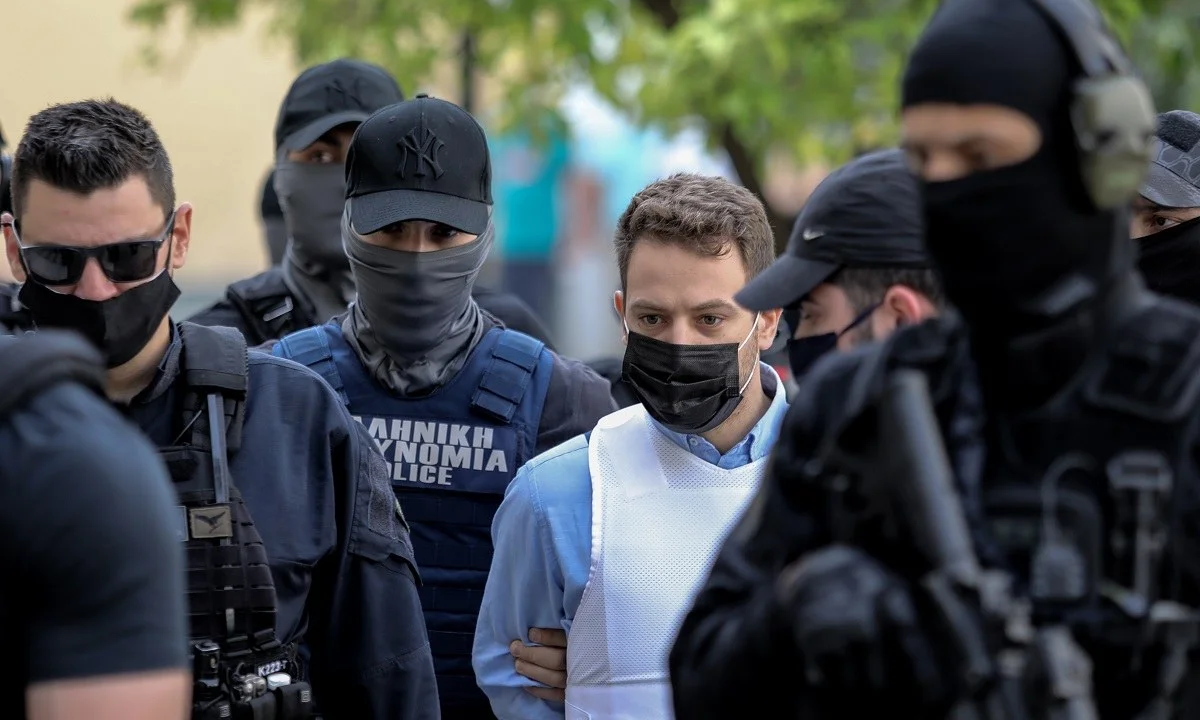 Γλυκά Νερά: Οργάνωνε το χτίσιμο του σπιτιού του σα να μην τρέχει τίποτα  μετά την δολοφονία της Καρολάιν