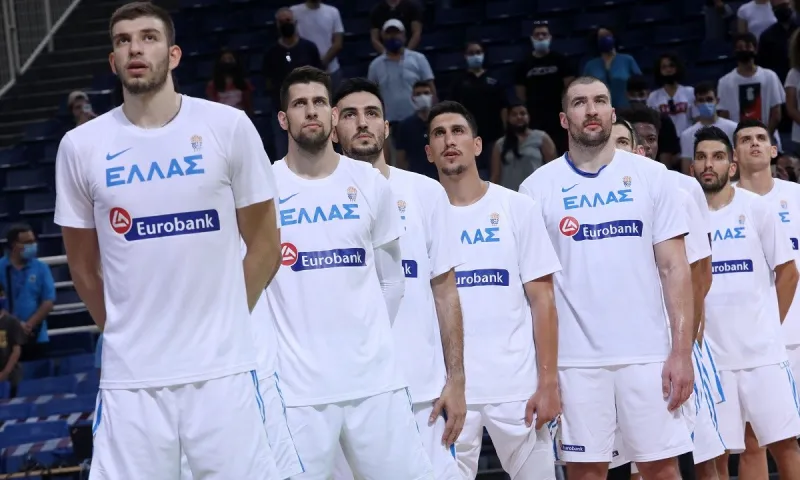 Προολυμπιακό τουρνουά: Με κόσμο τα παιχνίδια, αλλά όχι το Ελλάδα – Καναδάς