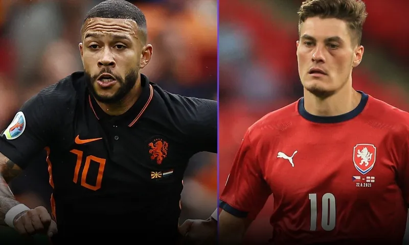 Euro 2020 - Ολλανδία - Τσεχία: Οι ενδεκάδες της αναμέτρησης (pics)