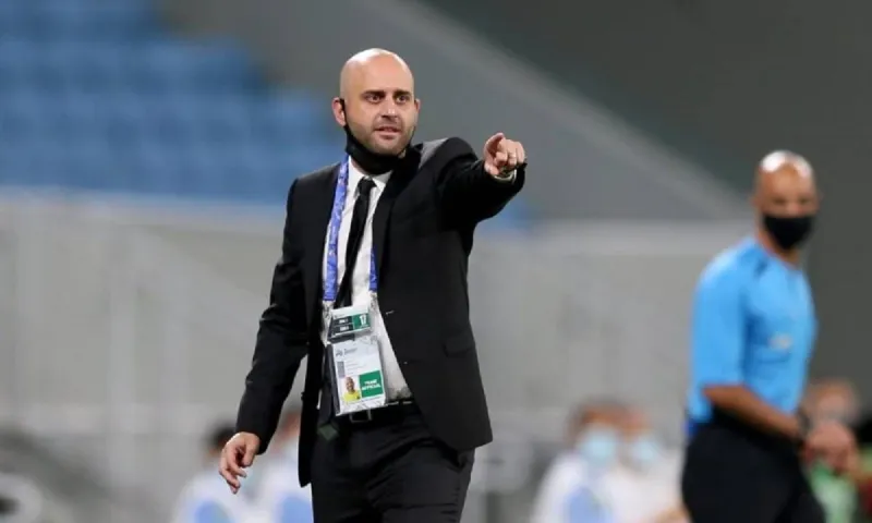 Πανσερραϊκός - Επιβεβαίωση Sportime: Νέος τεχνικός ο Ζεράρντ Σαραγόσα