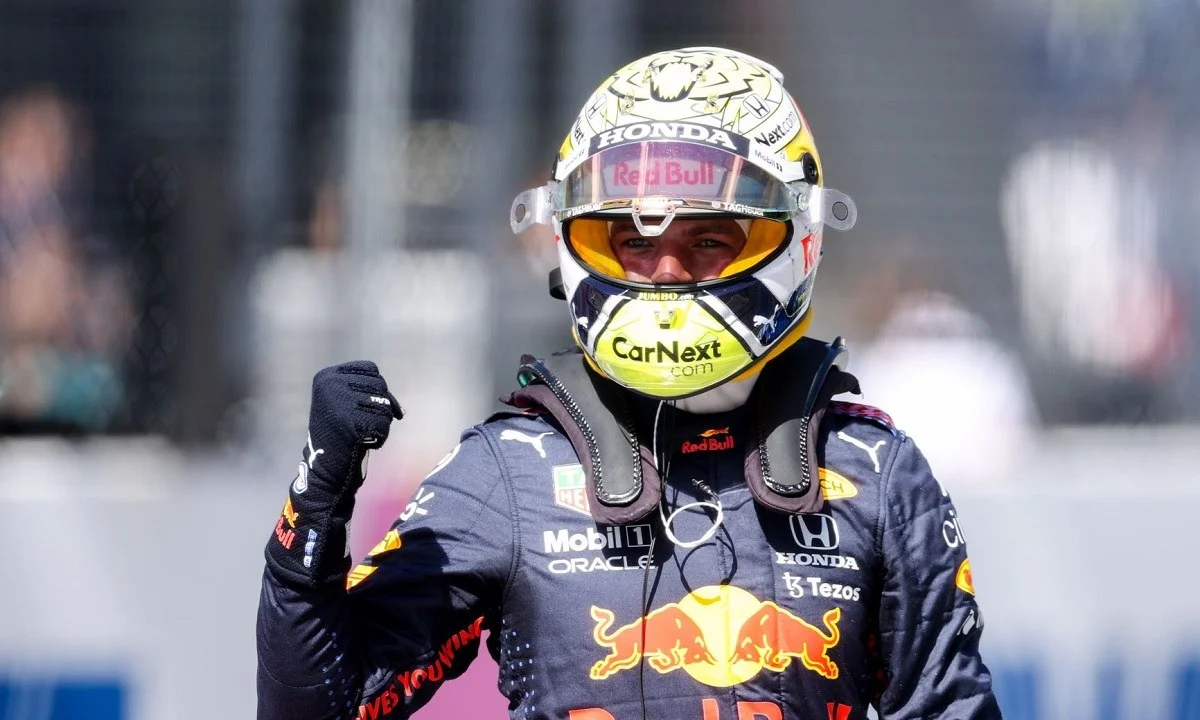 Formula 1: Τους κάνει πλάκα ο Φερστάπεν, πρώτος και στην Αυστρία (vid)
