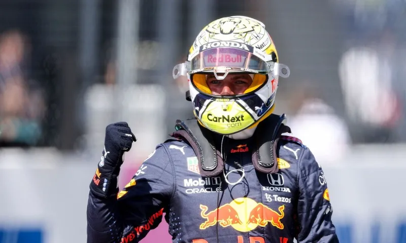 Formula 1: Τους κάνει πλάκα ο Φερστάπεν, πρώτος και στην Αυστρία (vid)