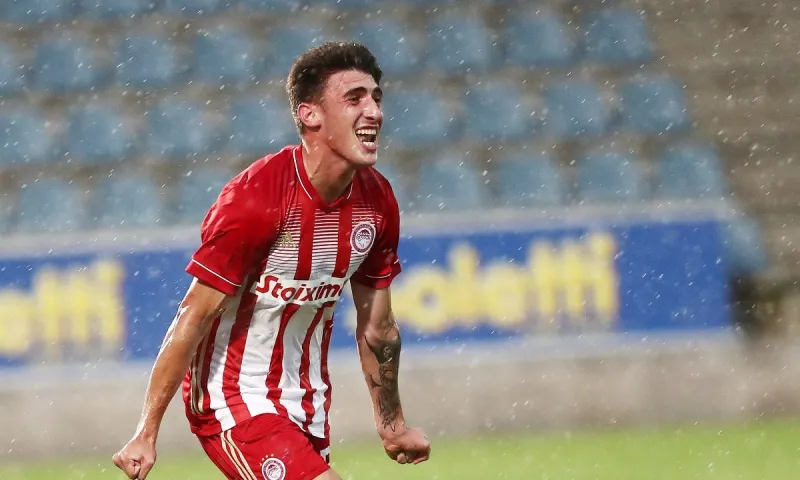 Ολυμπιακός-Κρασνοντάρ 1-0: Μίλησε στο τέλος με Σουρλή – «Βρήκε» τερματοφύλακα! (vid)