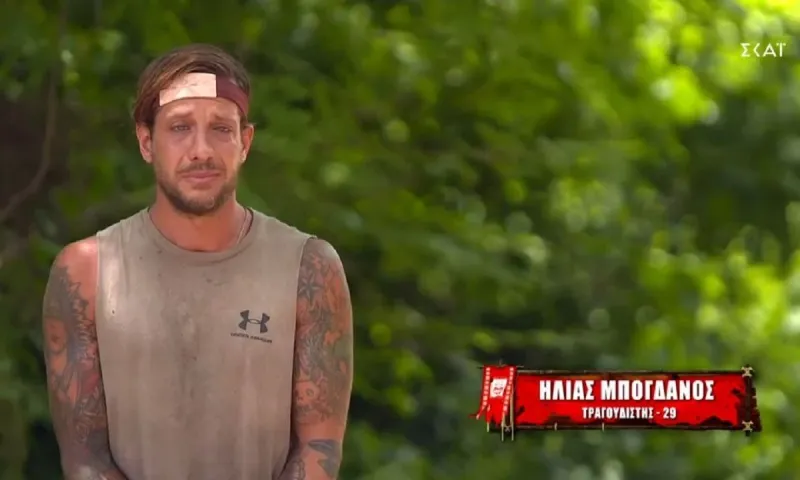 Survivor: Ξέσπασε... σε κλάματα ο Μπόγδανος - Ασημακόπουλος και Κόρομι δεν του μιλάνε