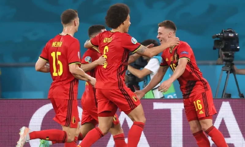 Euro 2020 - Βέλγιο - Πορτογαλία 1-0: Η αποκαθήλωση της πρωταθλήτριας Ευρώπης! (vid)