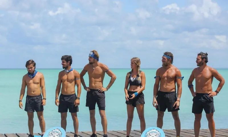 Survivor διαρροή spoiler 28/6: Στατιστικά! Πήραν… εκδίκηση οι Μπλε!