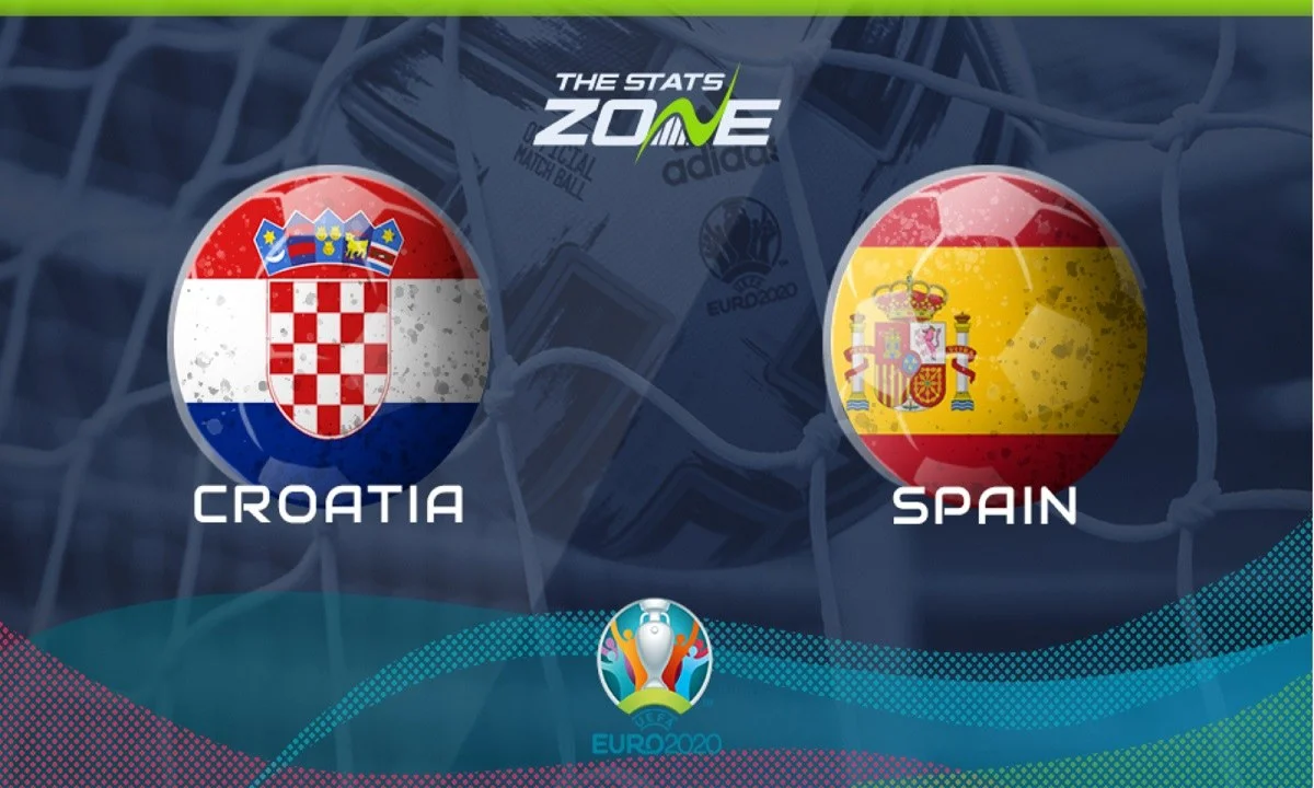 Euro 2020: Κροατία - Ισπανία LIVE 3-5 (ΤΕΛΙΚΟ)