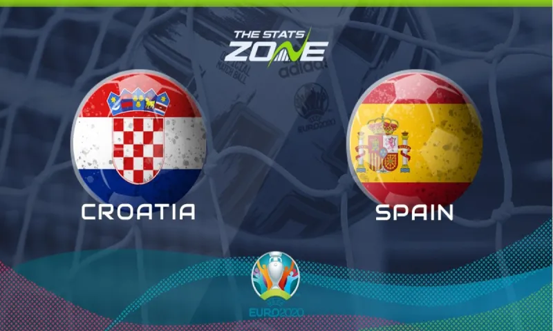 Euro 2020: Κροατία - Ισπανία LIVE 3-5 (ΤΕΛΙΚΟ)