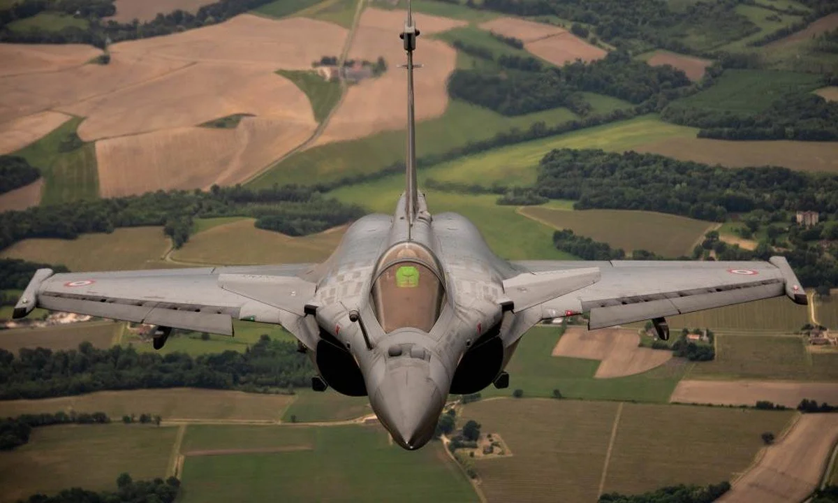 Έρχονται τα Dassault Rafale F5 με απίστευτες δυνατότητες - Όλες οι πληροφορίες