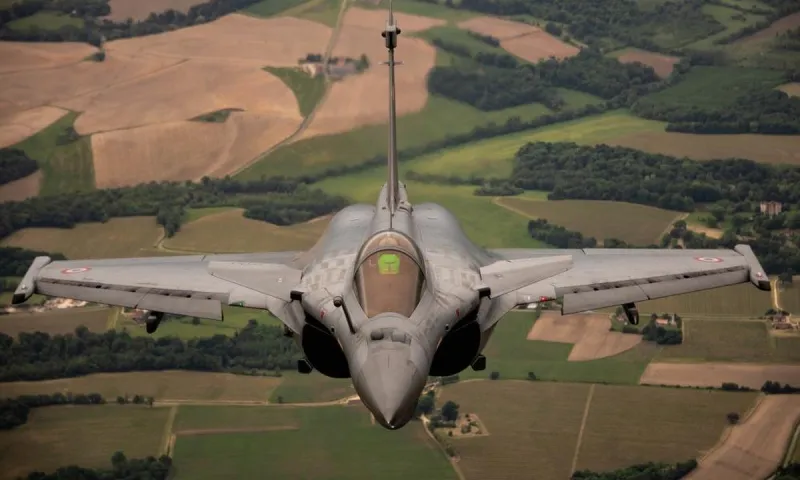Έρχονται τα Dassault Rafale F5 με απίστευτες δυνατότητες - Όλες οι πληροφορίες