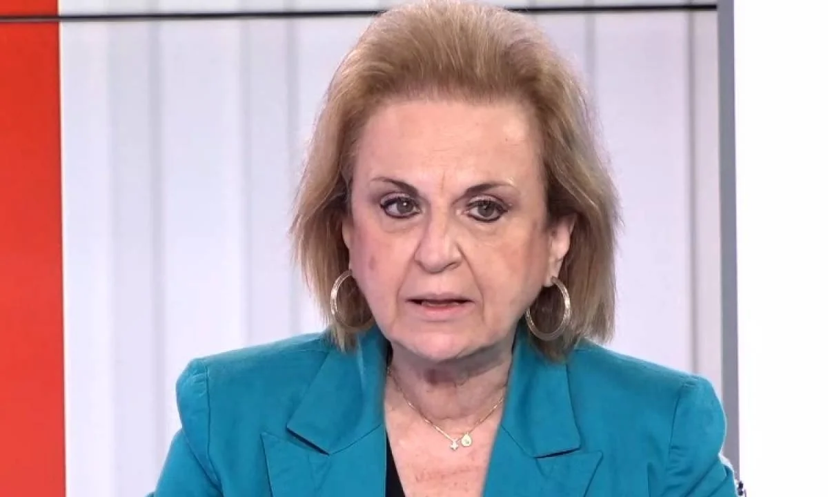 Ματίνα Παγώνη: «Η μετάλλαξη Δέλτα χτυπά κυρίως τους κάτω των 40»