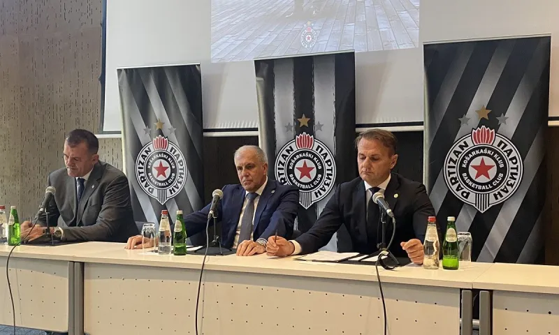 Ομπράντοβιτς: «Η απόφαση ήταν σχετικά εύκολη»