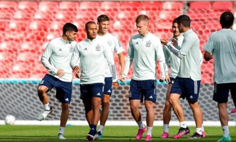 Euro 2020 - Κροατία - Ισπανία: Οι ενδεκάδες του αγώνα