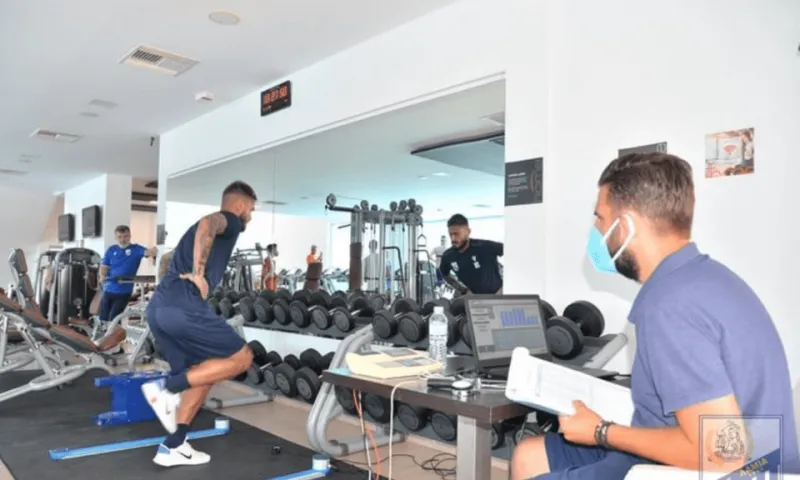 Λαμία: Ξεκίνησαν τα... βάσανα για τους «κυανόλευκους»