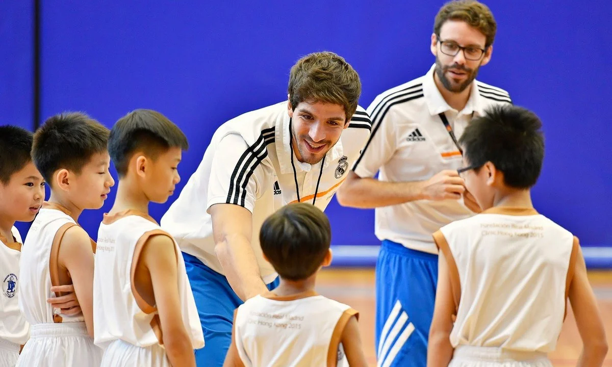 Real Madrid Foundation Basketball Clinic: Γίνε κι εσύ ο καλύτερος Συμπαίκτης της φημισμένης Real Madrid
