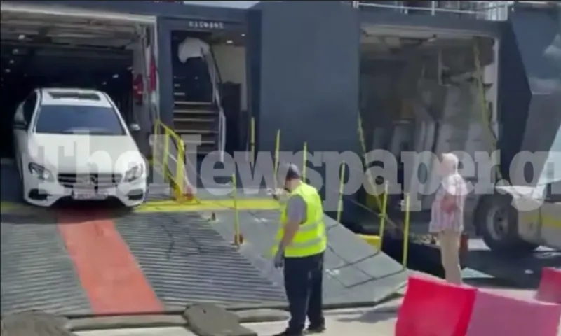 Έγκλημα στα Γλυκά Νερά: Η μητέρα της Καρολάιν έρχεται στην Αθήνα για να παραλάβει τη μικρή Λυδία