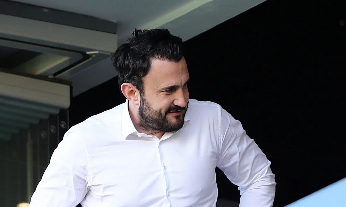 Άρης: Στην προπόνηση ο Καρυπίδης - Συζήτηση για τα μεταγραφικά