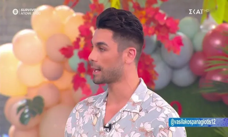 Μουτσινάς: Απηύδισε με τον «The Bachelor» Παναγιώτη Βασιλάκο - «Τι βλάκας που είναι»!
