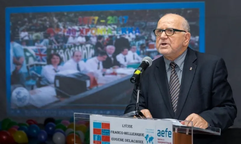 ΕΣΚΑ: Επανεξελέγη ο Γιάννης Αλεξόπουλος
