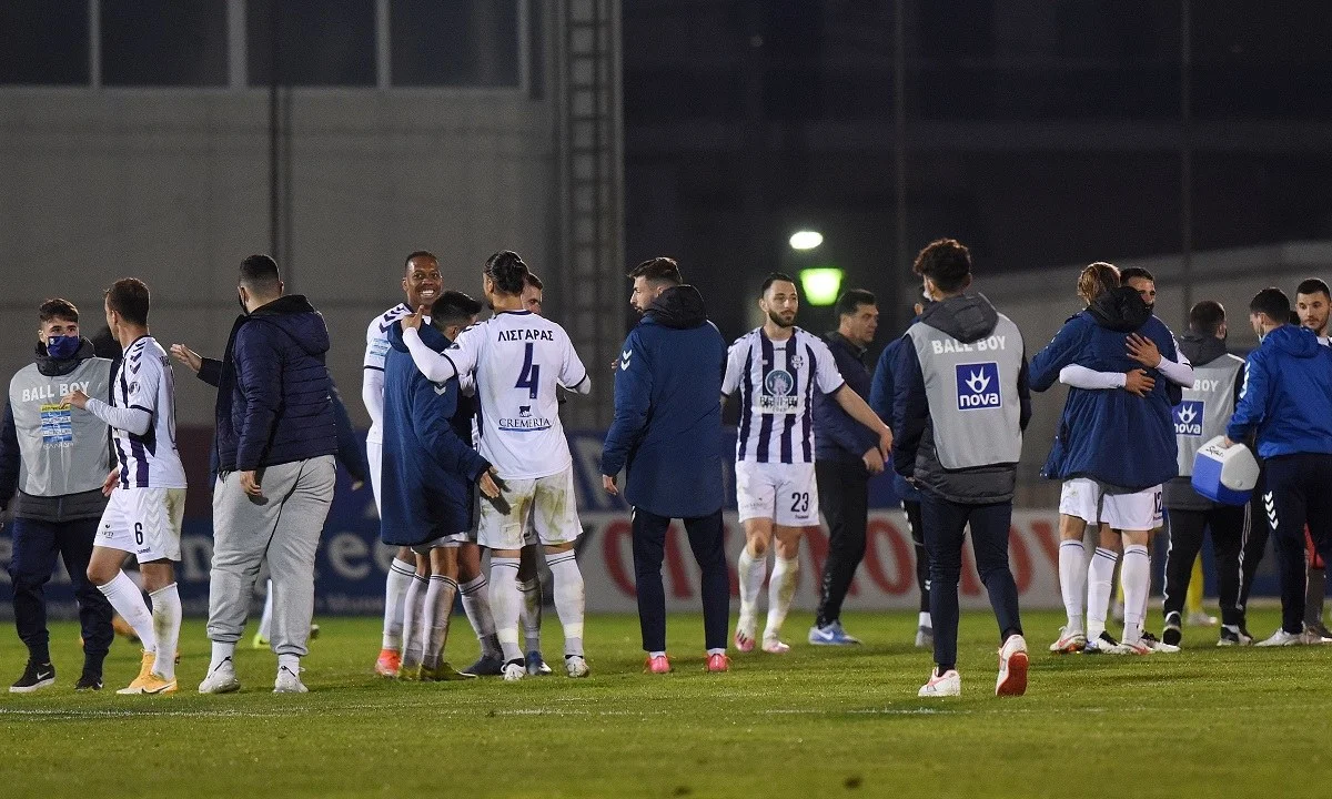 Απόλλων Σμύρνης: Αποχώρηση-έκπληξη στη Ριζούπολη