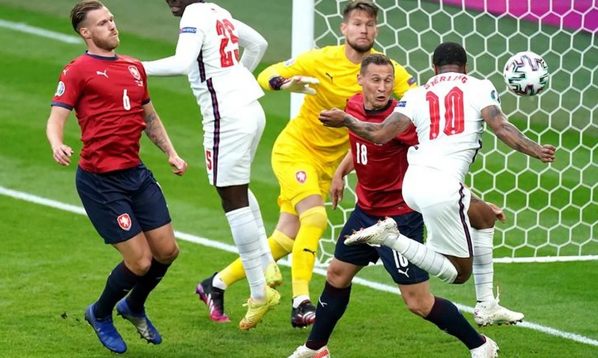 Euro 2020: «Τιτανομαχία» Αγγλία - Γερμανία