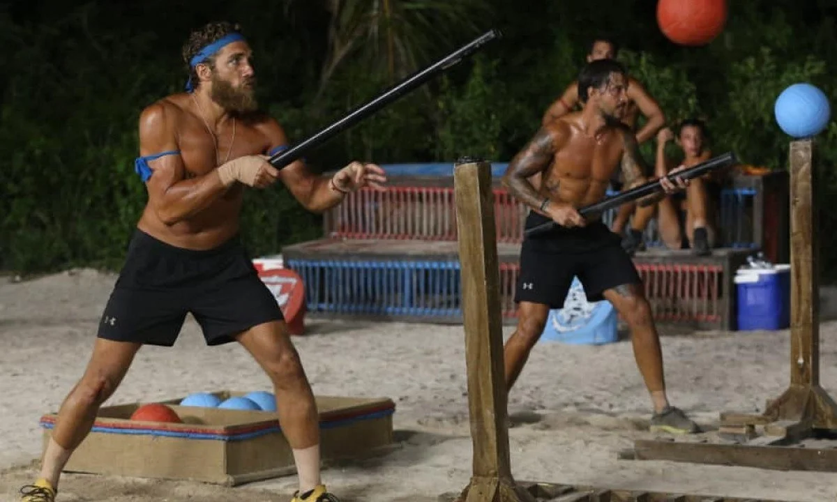 Survivor highlights 29/6: Σάκης, Μαριαλένα και Ηλίας στην επόμενη φάση - Έχασε ο Κόρο (vids)