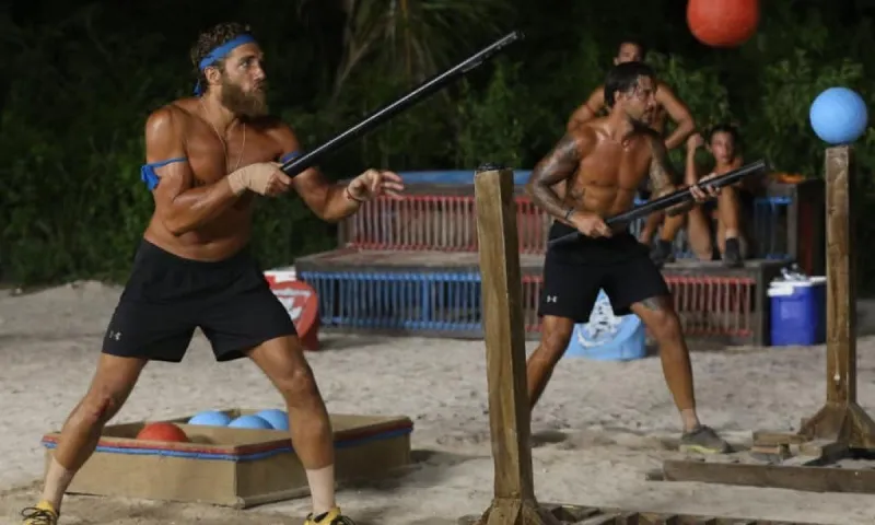 Survivor highlights 29/6: Σάκης, Μαριαλένα και Ηλίας στην επόμενη φάση - Έχασε ο Κόρο (vids)