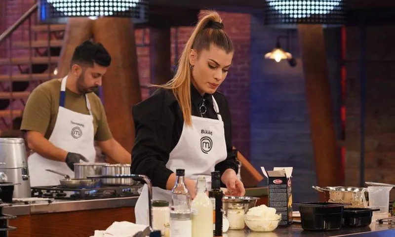 MasterChef: Από διαγωνιζόμενοι... μαζί στο ίδιο εστιατόριο στη Ρόδο!