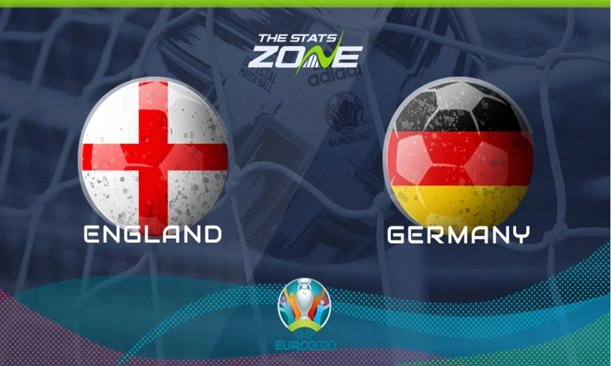 Euro 2020: Αγγλία - Γερμανία 2-0 (ΤΕΛΙΚΟ)