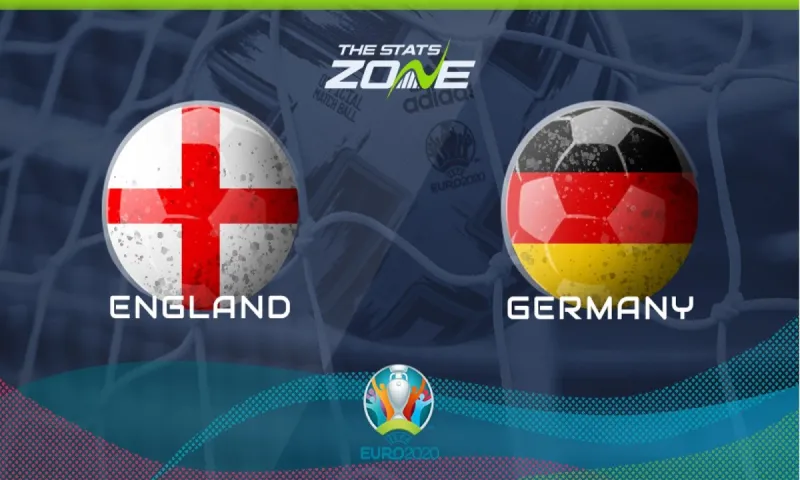 Euro 2020: Αγγλία - Γερμανία 2-0 (ΤΕΛΙΚΟ)