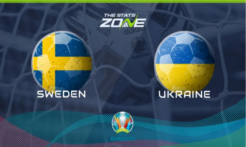 Euro 2020: Σουηδία - Ουκρανία 1-2 (ΤΕΛΙΚΟ)