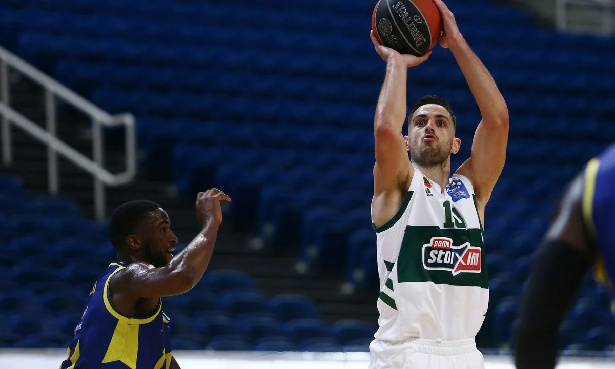 Παναθηναϊκός: Σε καλό κλίμα η συνάντηση με Παπαπέτρου - Πρόταση με αυξημένες αποδοχές!