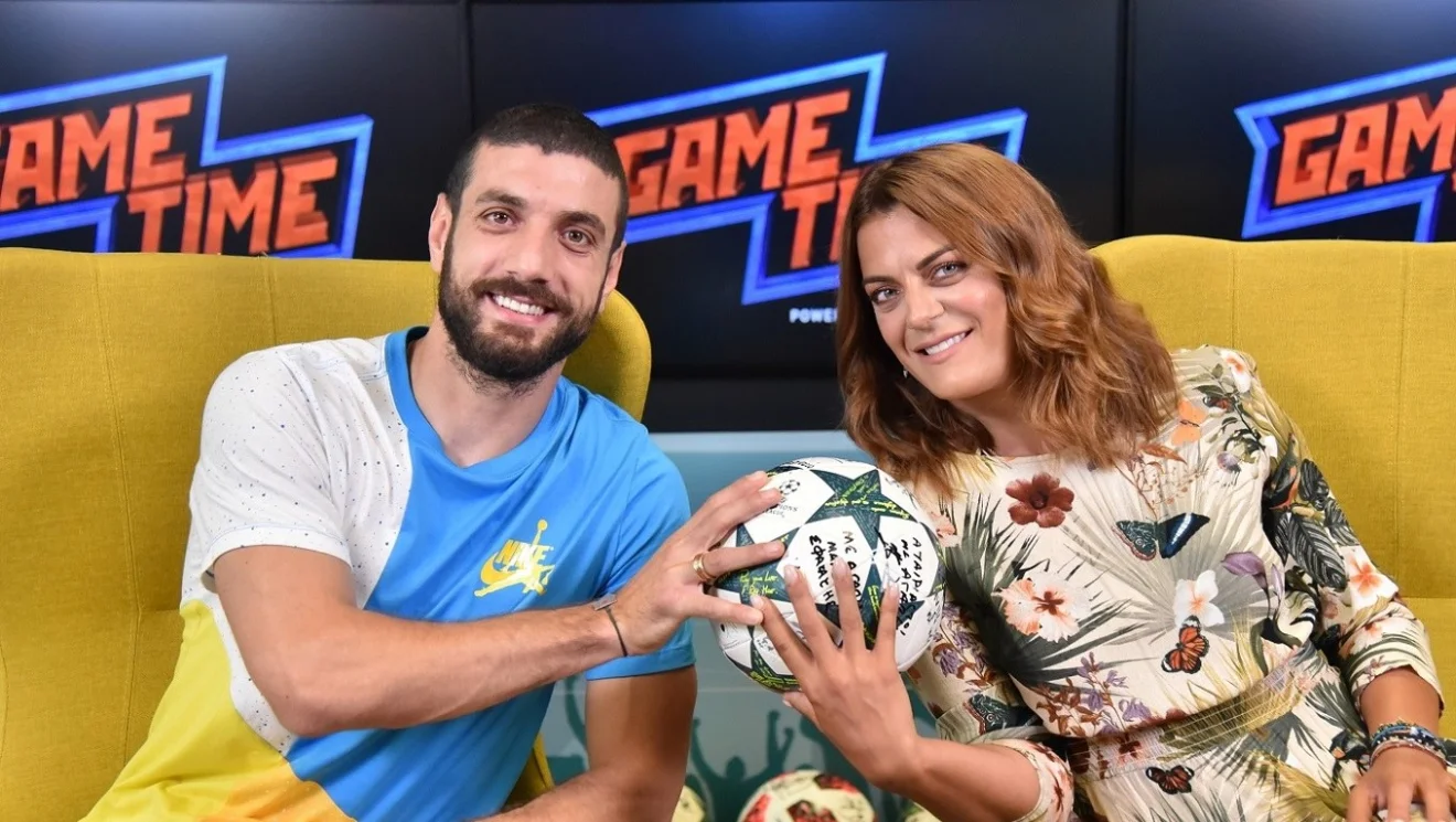 ΟΠΑΠ Game Time: Το ντέρμπι του Wembley με τη ματιά του Χρήστου Αραβίδη