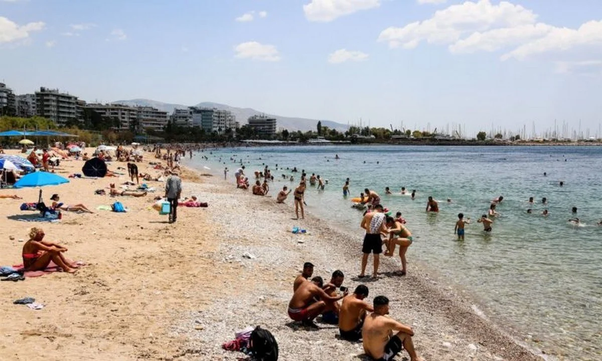 Καιρός: Έκτακτο δελτίο για τον καύσωνα - Πόσο θα φτάσει η θερμοκρασία
