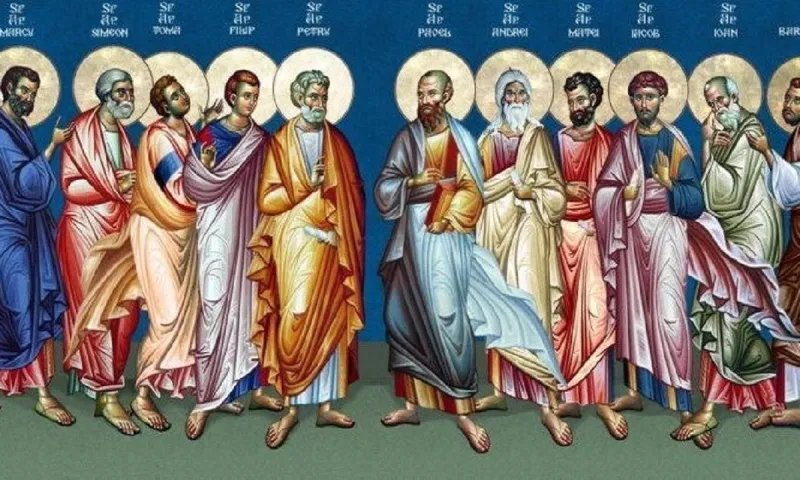 Εορτολόγιο Τετάρτη 30 Ιουνίου: Ποιοι γιορτάζουν σήμερα
